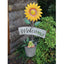 Sunflower Garden Stake second phot