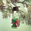 3.5" Glass Mason Jar Ornament