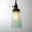 Medium Cylinder Jar Pendant Lamp with 364160 Bulb Included
