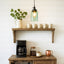 Medium Cylinder Jar Pendant Lamp with 364160 Bulb Included