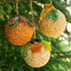 Fruit Ornament Ball Assorted Wild Bird Treats