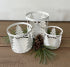 Christmas Tree Candle Holders- 3 Sizes (Sold Separately)