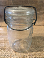 Atlas EZ Seal Canning Jar With Bale