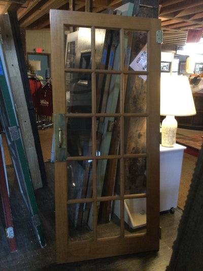 15 Pane French-Style Door (store pickup only)