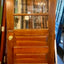 3 Panel Wooden Door with 3 Paneled Glass Top (Store Pick Up Only)