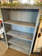Farm Style Book Shelf for sale front