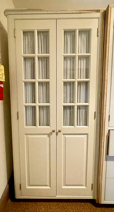 Solid Wood Armoire (Store Pick Up Only)