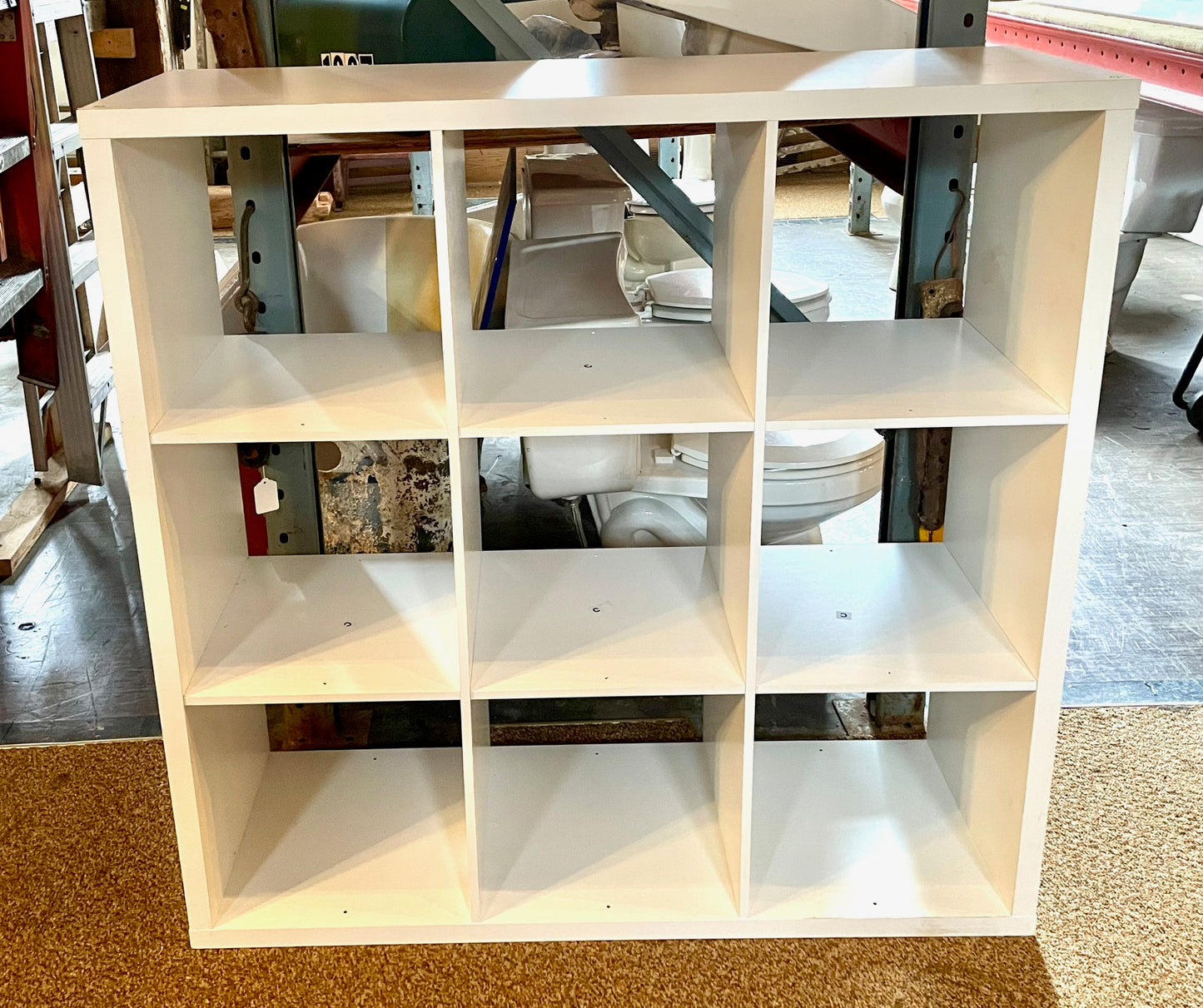 9 Cube Storage Cubby (Store Pick Up Only)