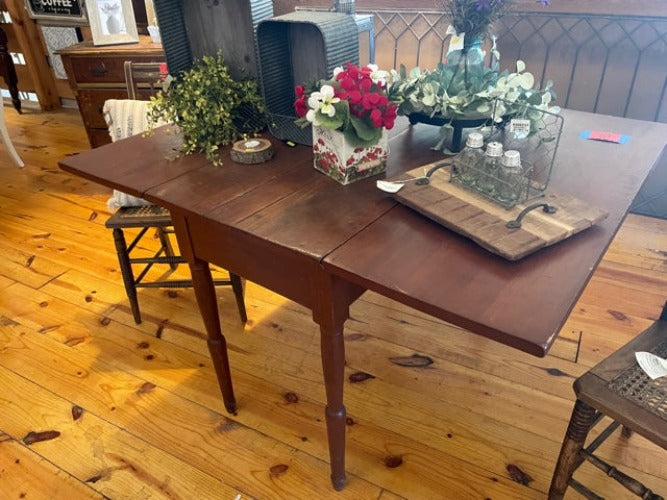 Antique Drop Leaf Table for sale 