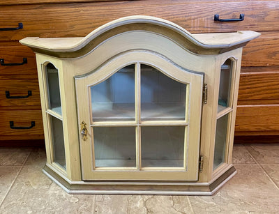 Wall Display Cabinet (Store Pick Up Only)