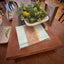 Oak Dining Table with Leaf leaf only