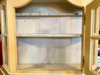 Wall Display Cabinet (Store Pick Up Only)