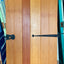 Solid Wood, 6 Panel Interior Door (Store Pick Up Only)