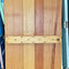 Solid Wood, 6 Panel Interior Door (Store Pick Up Only)