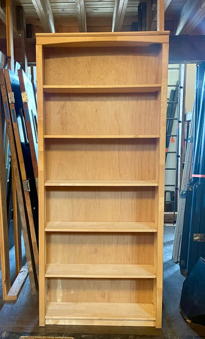 Wooden Bookshelf (Store Pick Up Only)