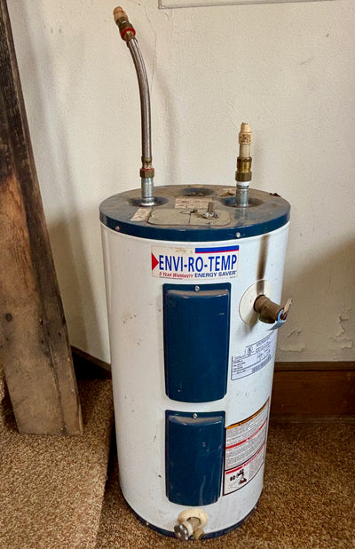 Envi-Ro-Temp 19 Gallon Electric Hot Water Heater (STORE PICK UP ONLY)