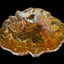 Loganberry Carnival Glass Bowl