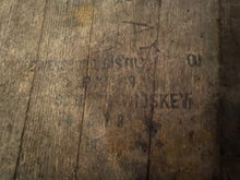 Load image into Gallery viewer, Antique Owensboro, KY Bourbon Whiskey Barrel print
