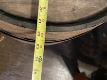 Load image into Gallery viewer, Antique Owensboro, KY Bourbon Whiskey Barrel measure
