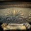 Antique Cast Iron Fireplace Insert design