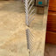 Vintage Beveled, Etched Mirror (Store Pick Up Only)