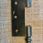Antique Cast Iron Steeple Tip Door Hinge, Right Half Only - 3" x 2½"