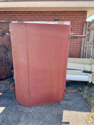 275 Gallon Oil Tank (STORE PICK UP ONLY)