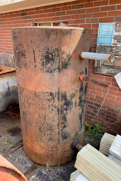 300 Gallon Oil Tank (STORE PICK UP ONLY)