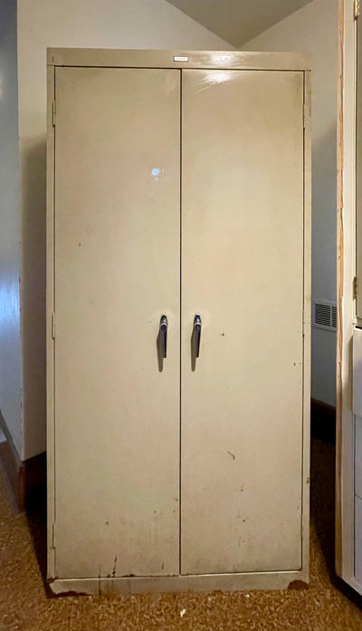 Sandusky II Metal Storage Cabinet (Store Pick Up Only)