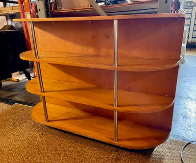 Wooden Shelf (Store Pick Up Only)