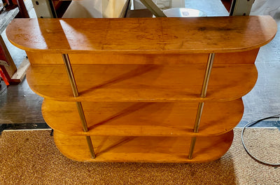 Wooden Shelf (Store Pick Up Only)