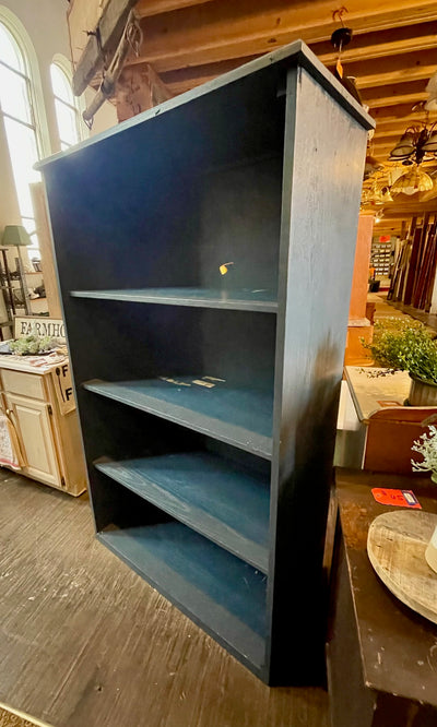 Wooden Book Shelf (Store Pick Up Only)