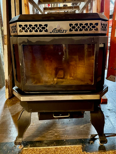 Ashley Wood Pellet Stove (Store pick up only)