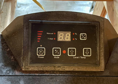 Ashley Wood Pellet Stove (Store pick up only)