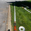 Heavy Duty Commercial Flag Pole (On Site Pick Up Only: Williamsport, PA)