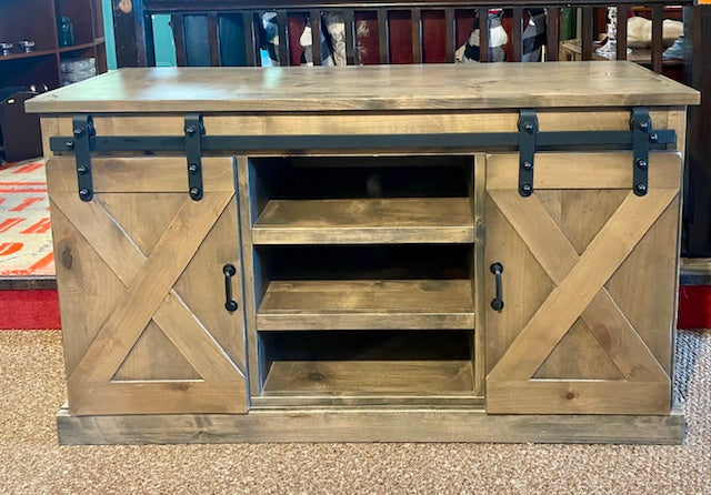 Legends Furniture Farmhouse TV Stand (Store Pick Up Only)