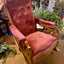 Victorian Style Rocking Chair (Store Pick Up Only)