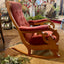 Victorian Style Rocking Chair (Store Pick Up Only)