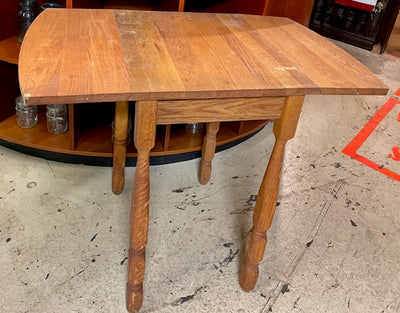 Drop Leaf Table (Store Pick Up Only)