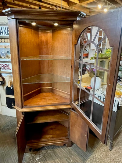 Corner Cabinet (Store Pick Up Only)