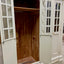 Solid Wood Large Armoire (On Site Pick Up Only: Williamsport, PA Area)