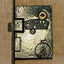 Antique Brass Sargent & Co. Easy Spring Interior Mortise Door Lock