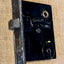 Antique Brass Sargent & Co. Easy Spring Interior Mortise Door Lock