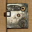 Antique Brass Sargent & Co. Easy Spring Interior Mortise Door Lock