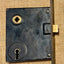 Antique Brass Sargent & Co. Easy Spring Interior Mortise Door Lock