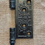 Antique Cast Iron Steeple Tip Door Hinge, Right Half Only - 4" x 4"