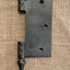 Antique Cast Iron Steeple Tip Door Hinge, Left Half Only - 4" x 4"