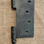 Antique Cast Iron Steeple Tip Door Hinge, Left Half Only - 4" x 4"