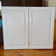 White Wall Cabinet (store pickup only)