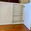 White Wall Cabinet (store pickup only)